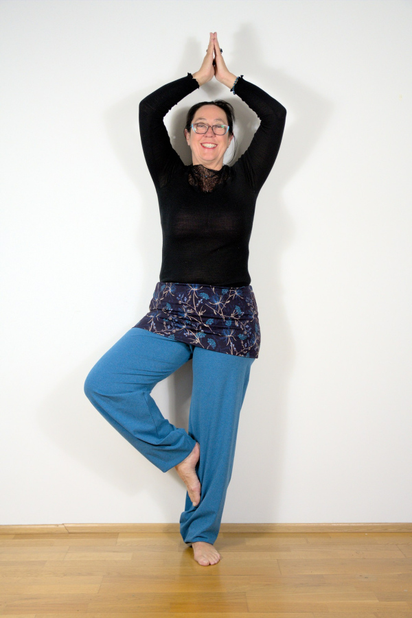 SiSie Yoga Freizeit Hose #11287