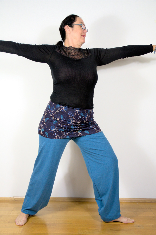 SiSie Yoga Freizeit Hose #11287 – Bild 2