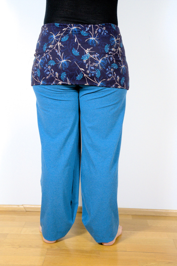 SiSie Yoga Freizeit Hose #11287 – Bild 3