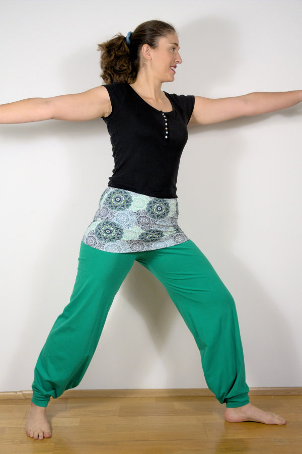 SiSie Yoga Freizeit Hose #11288 – Bild 2