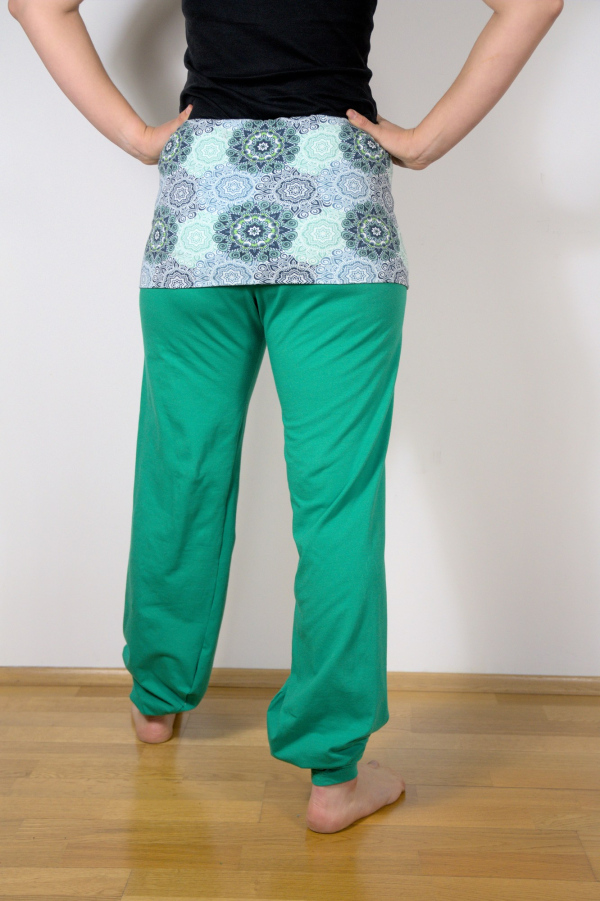 SiSie Yoga Freizeit Hose #11288 – Bild 3