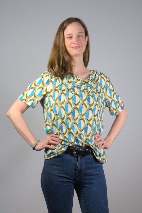 SiSie Wasserfall-Shirt  #11357