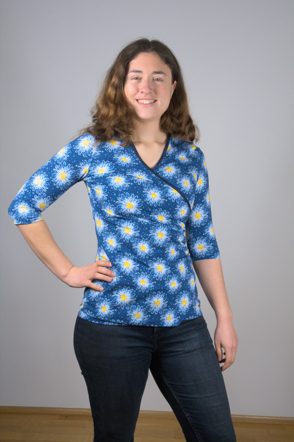SiSie Wickelshirt #11360