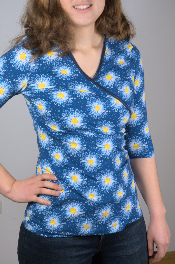 SiSie Wickelshirt #11360 – Bild 2