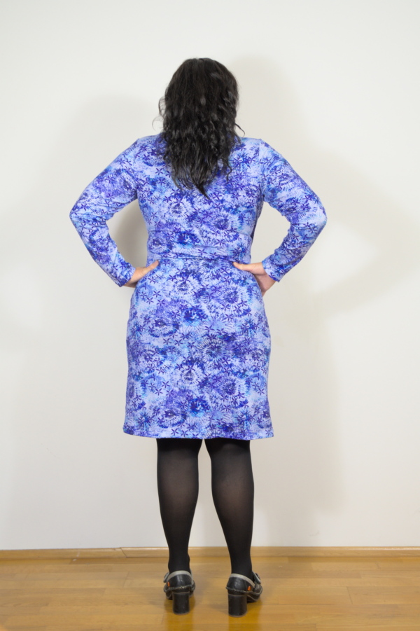 SiSie Wickelkleid #11392 – Bild 2