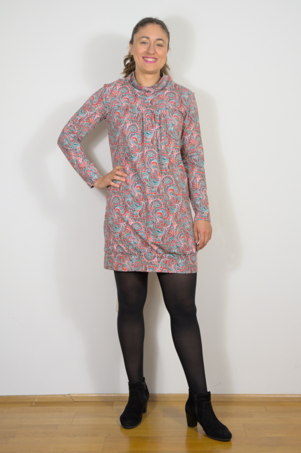 SiSie Ballon Kleid #11395