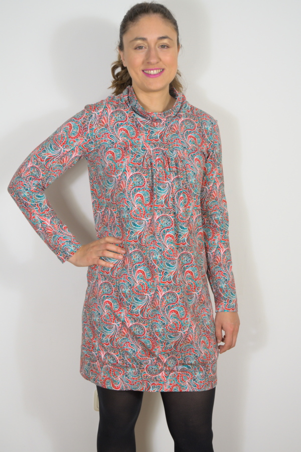 SiSie Ballon Kleid #11395 – Bild 2