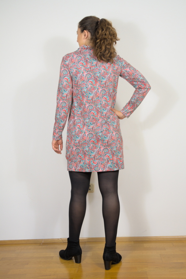SiSie Ballon Kleid #11395 – Bild 4