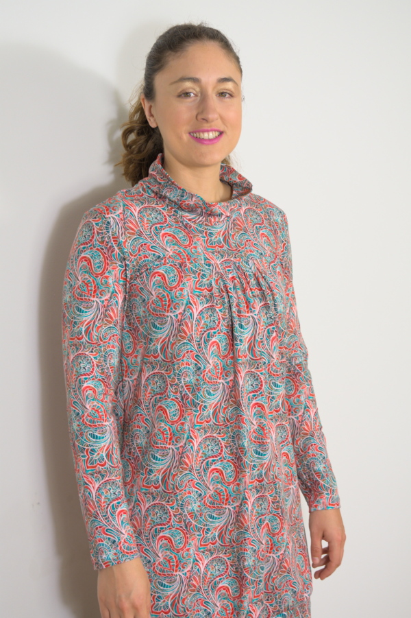 SiSie Ballon Kleid #11395 – Bild 5