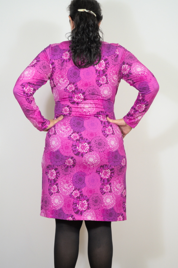 SiSie Wickelkleid #11402 – Bild 3