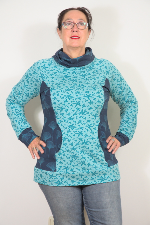 SiSie Kragenshirt #11414
