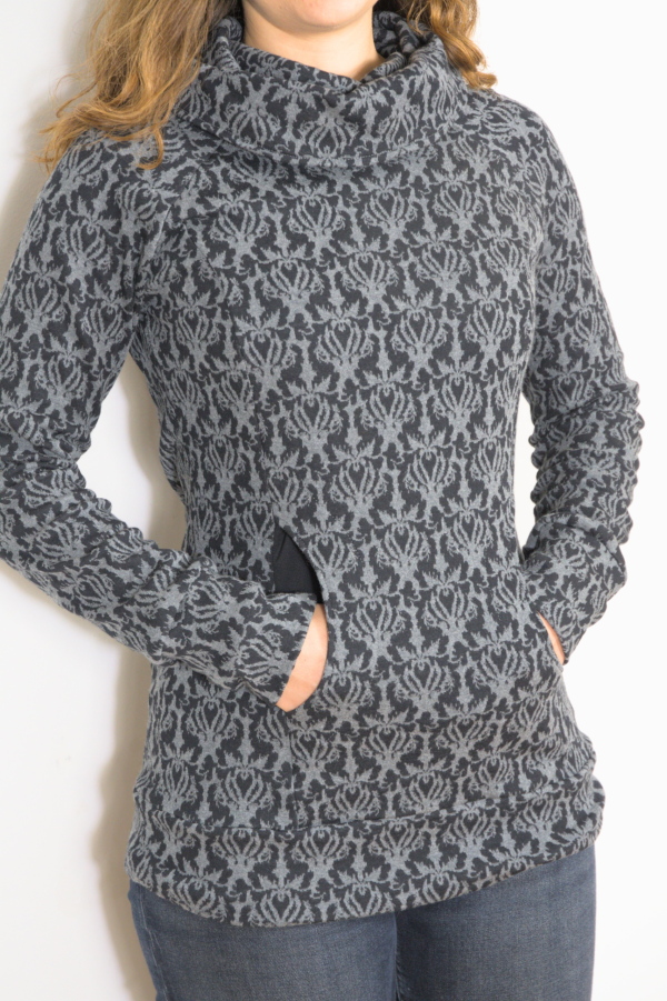 SiSie Kragenpullover Merino#11408 – Bild 5