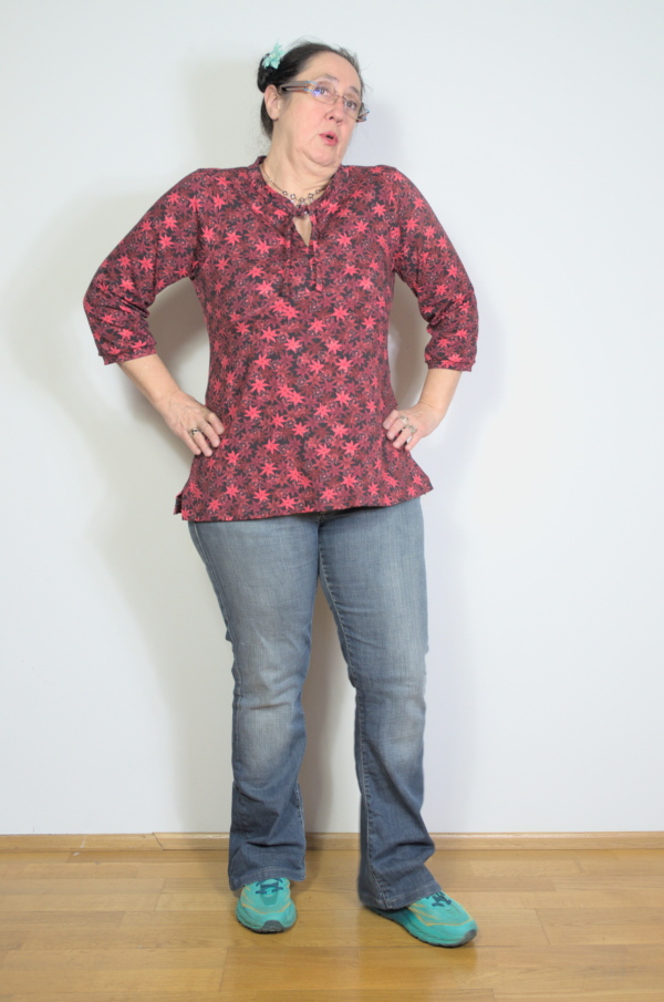 SiSie Asiashirt #11431 – Bild 4