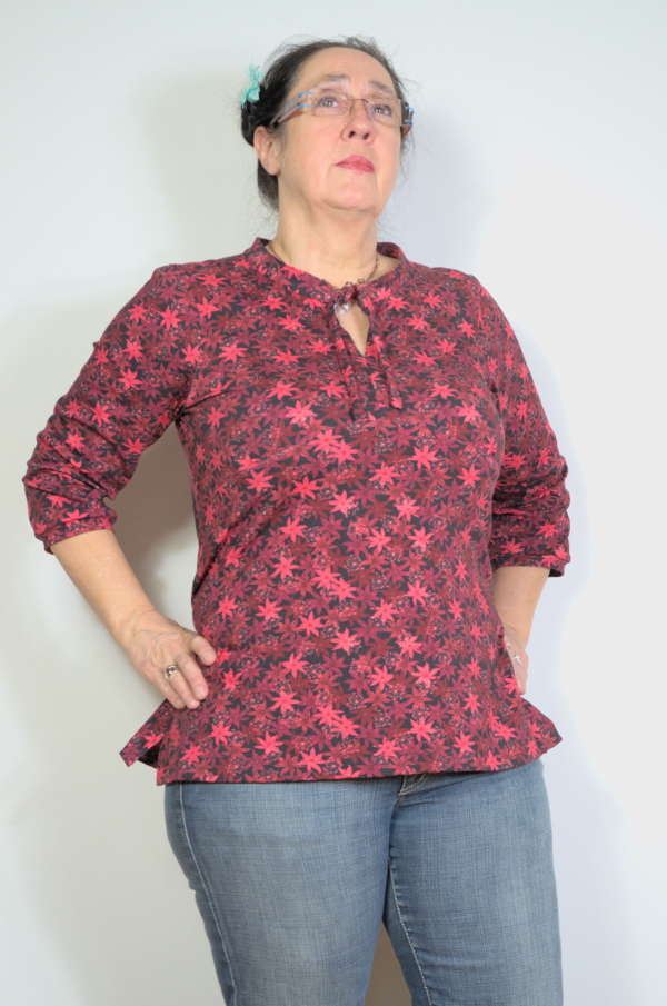 SiSie Asiashirt #11431