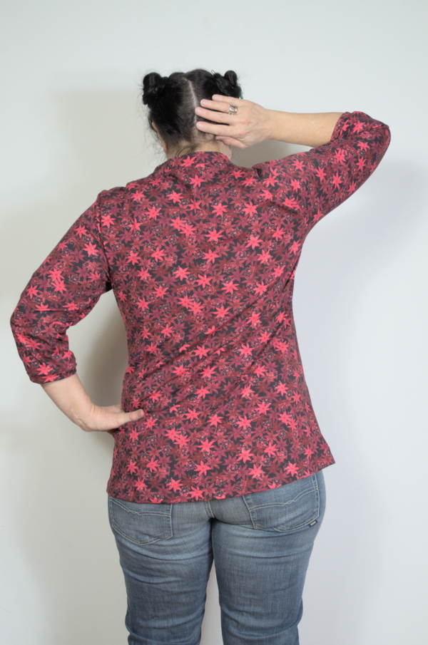 SiSie Asiashirt #11431 – Bild 3