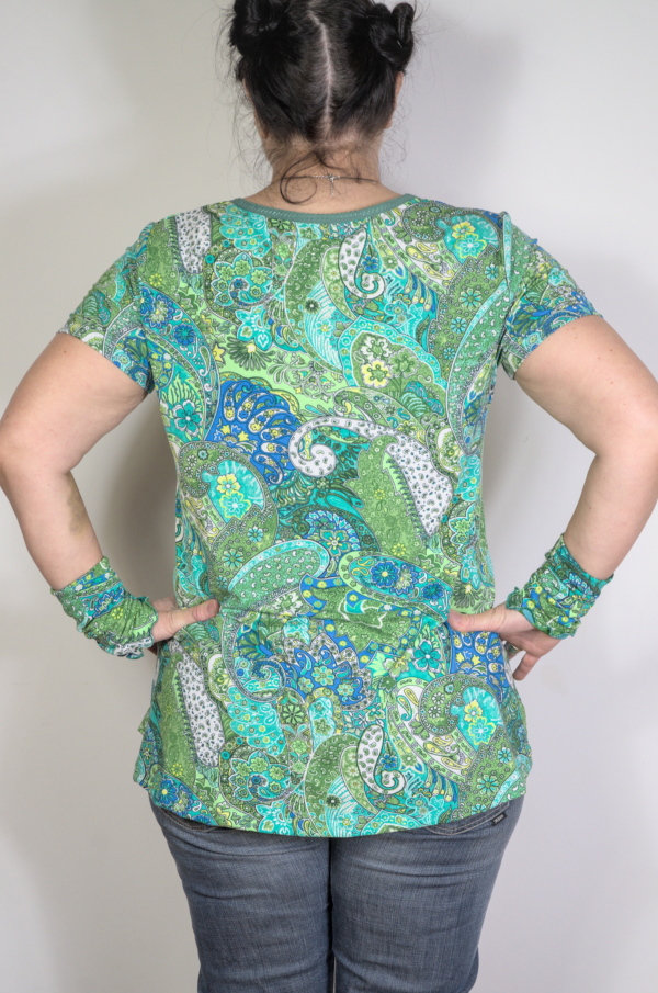 SiSie T-Shirt A-Linie  #11436 – Bild 3