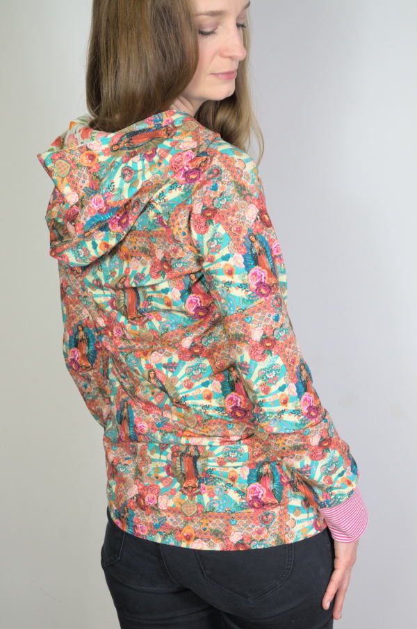SiSie Hoodie #11441 – Bild 3