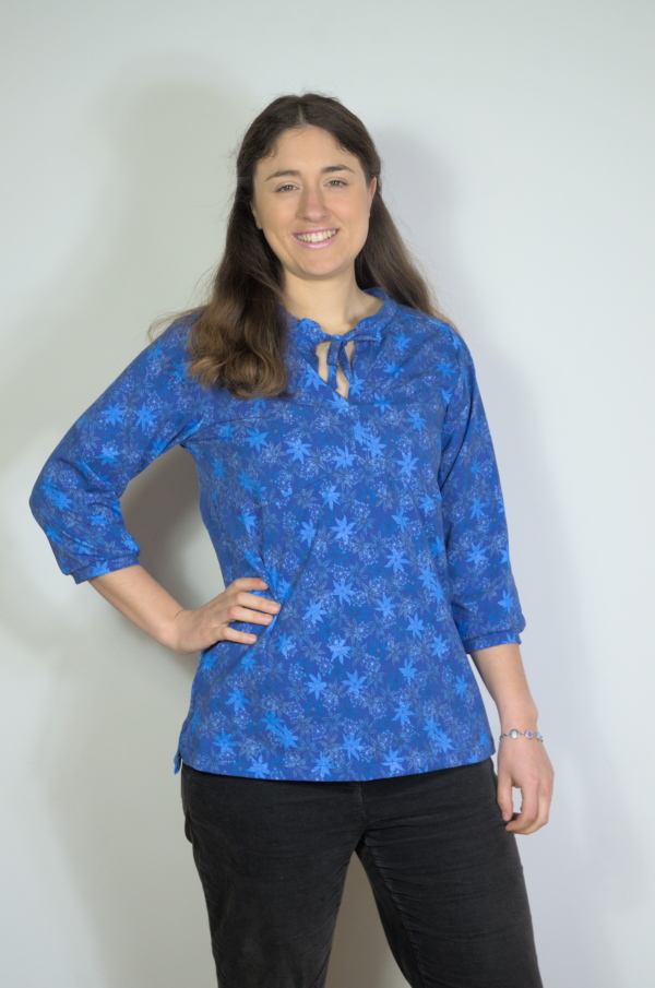 SiSie Asiashirt #11433