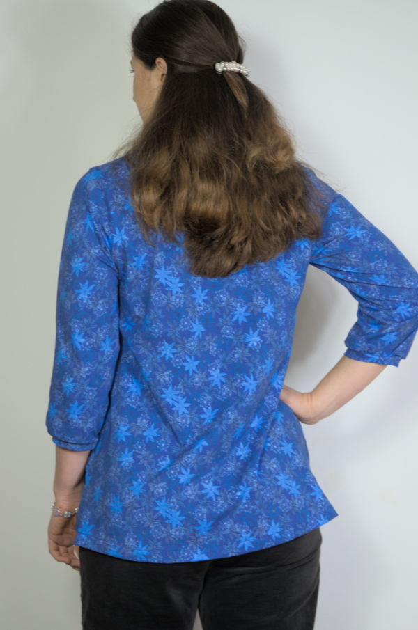 SiSie Asiashirt #11433 – Bild 3