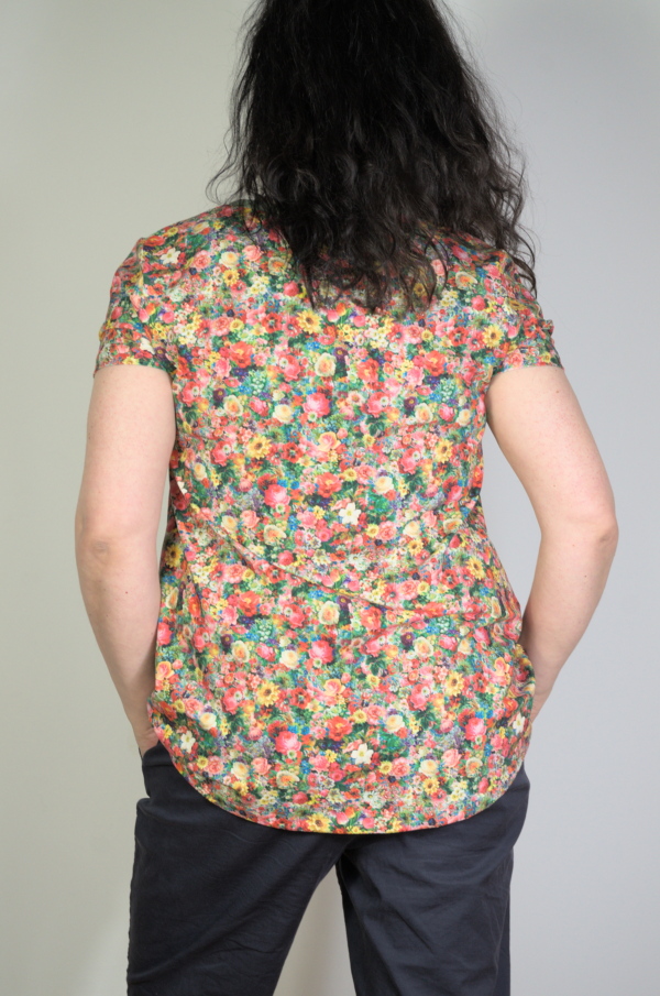 SiSie T-Shirt A-Linie  #11438 – Bild 2