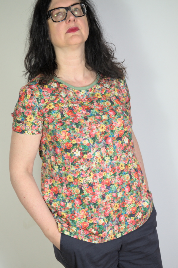 SiSie T-Shirt A-Linie  #11438 – Bild 3