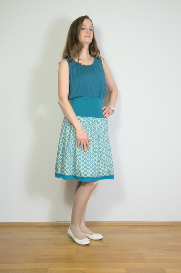 SiSie Tulpenrock #11460
