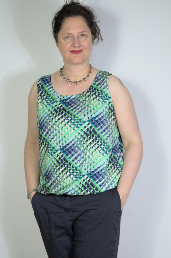 SiSie Ballon-Top #11440