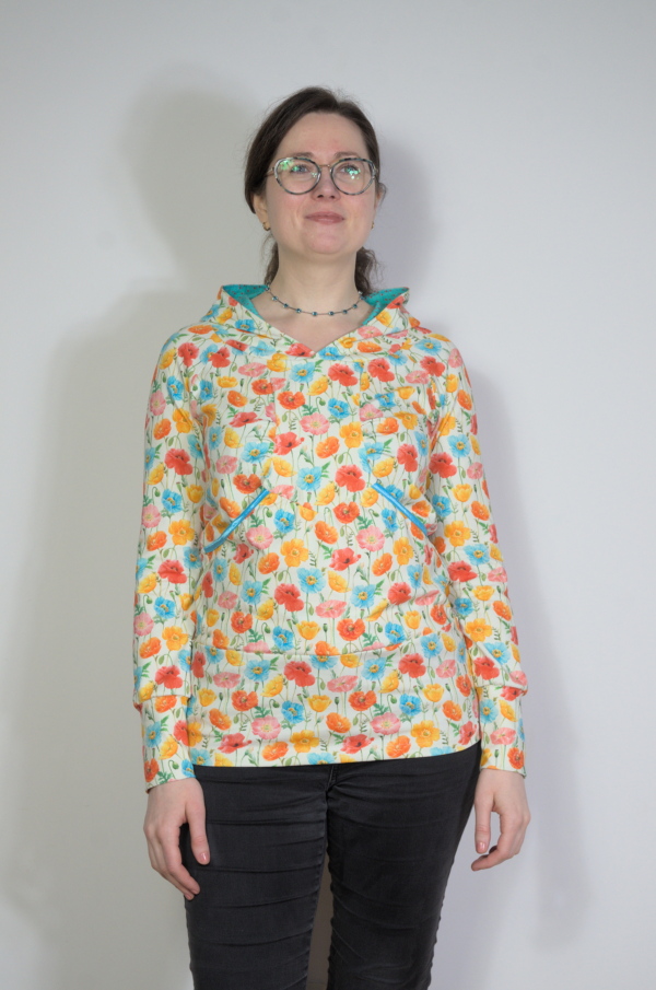 SiSie Hoodie #11443