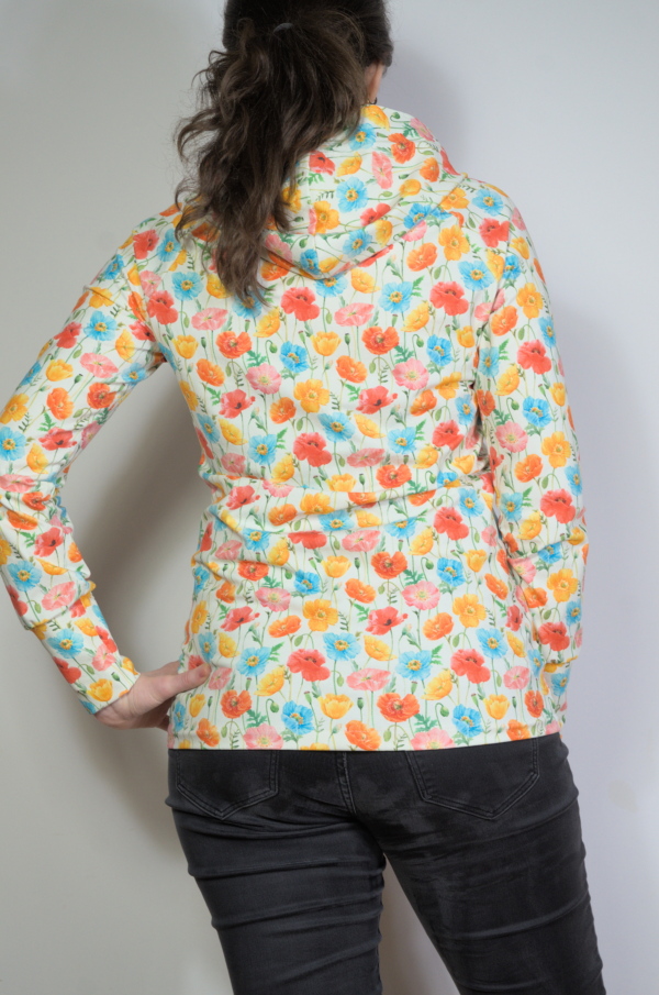 SiSie Hoodie #11443 – Bild 3