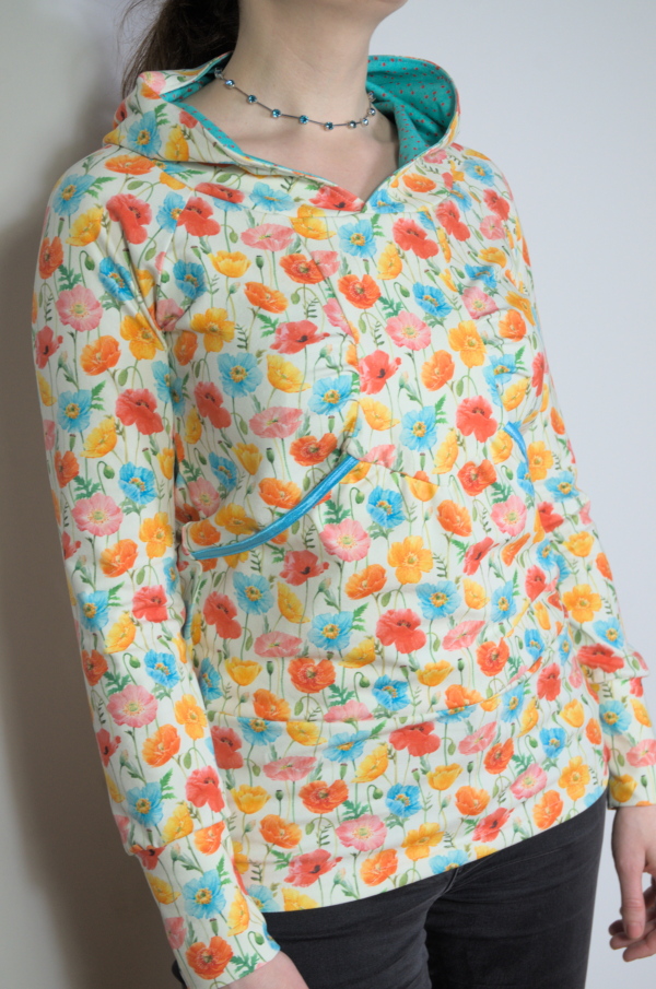 SiSie Hoodie #11443 – Bild 5