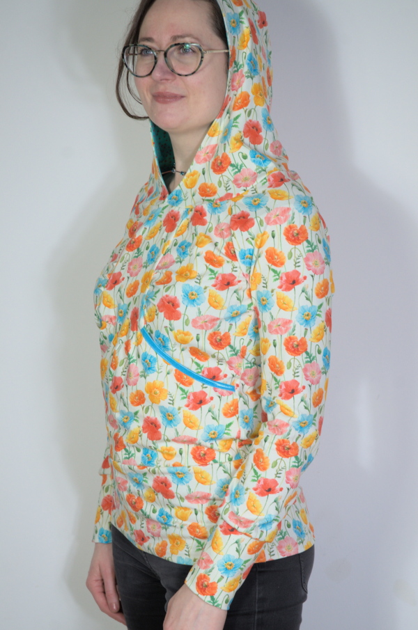 SiSie Hoodie #11443 – Bild 4
