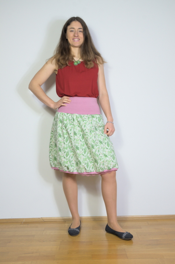 SiSie Tulpenrock #11461