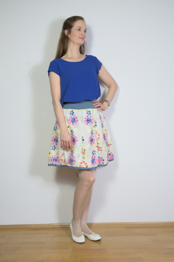 SiSie Tulpenrock #11462