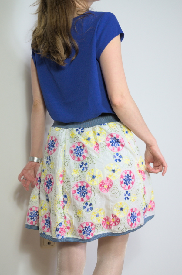 SiSie Tulpenrock #11462 – Bild 3