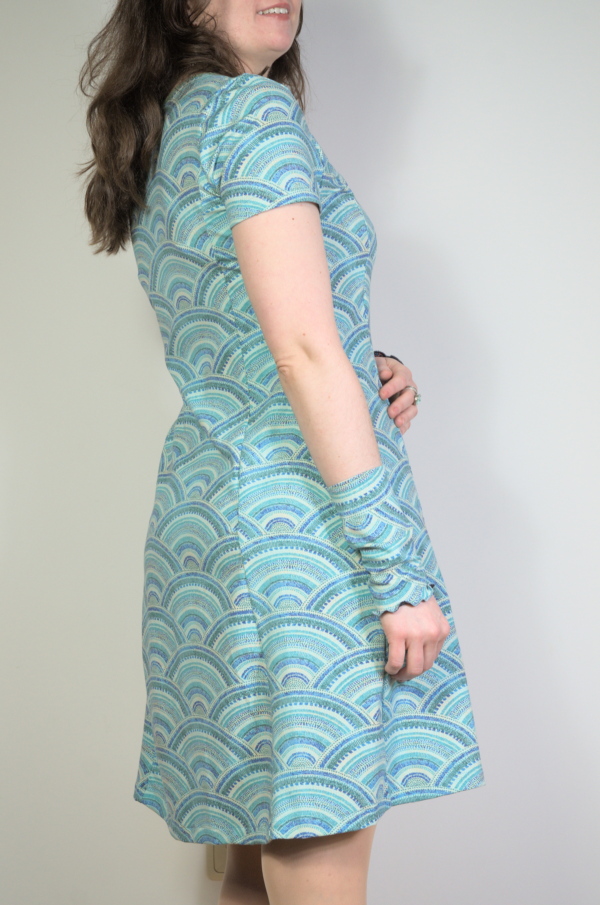 SiSie Prinzessinnenkleid #11451 – Bild 4