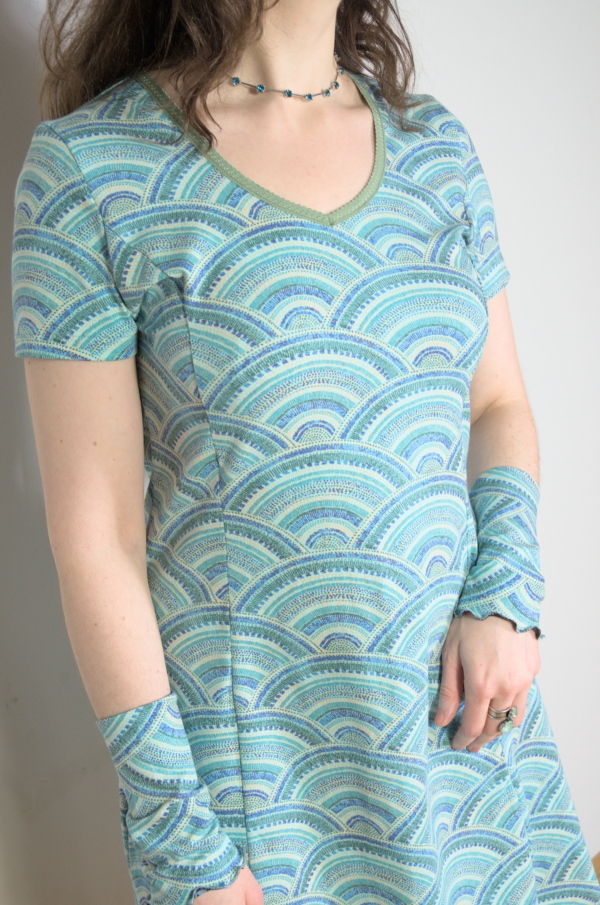 SiSie Prinzessinnenkleid #11451 – Bild 5