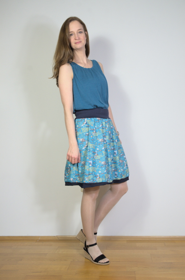 SiSie Tulpenrock #11464