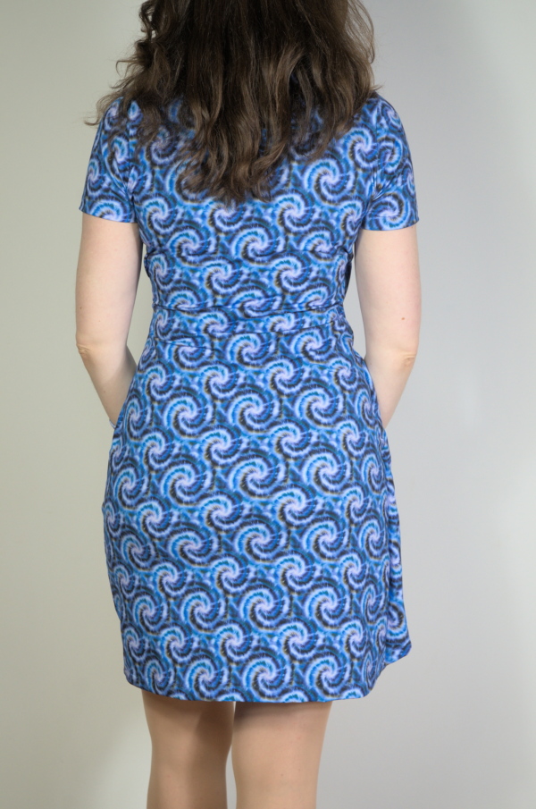 SiSie Wickelkleid #11446 – Bild 5