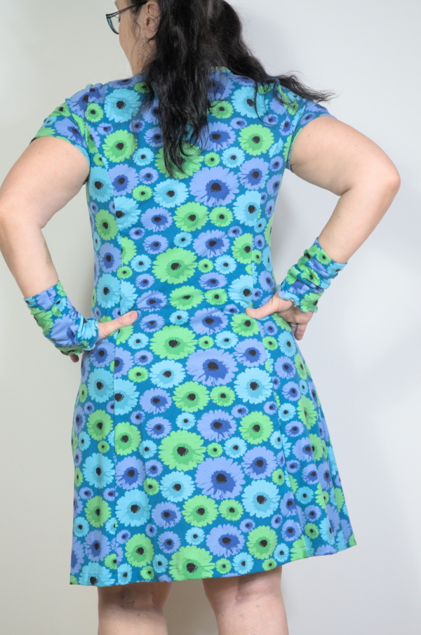 SiSie Prinzessinnenkleid #11453 – Bild 3