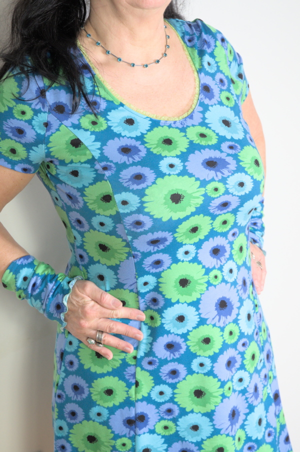 SiSie Prinzessinnenkleid #11453 – Bild 2
