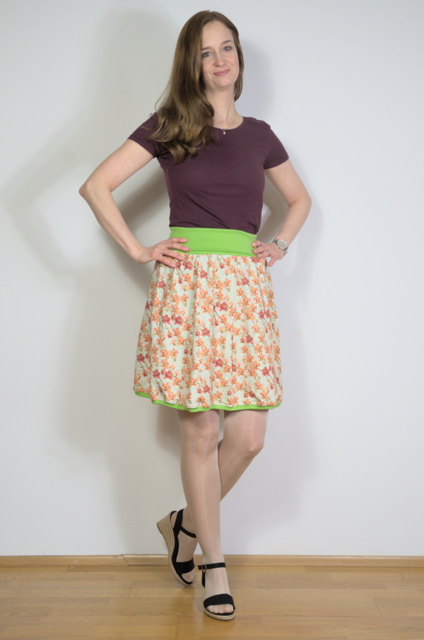 SiSie Tulpenrock #11470