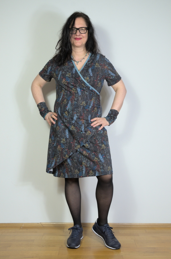 SiSie Wickelkleid #11450