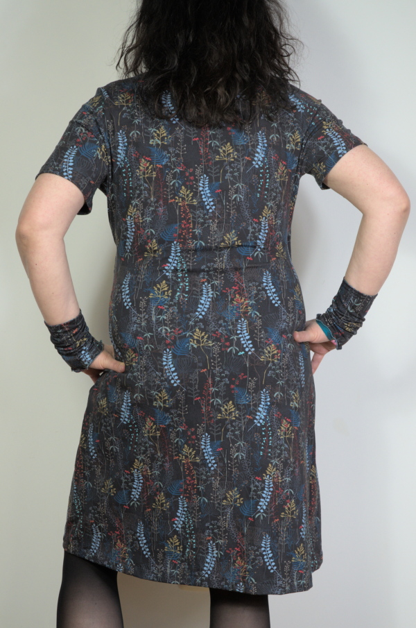 SiSie Wickelkleid #11450 – Bild 3