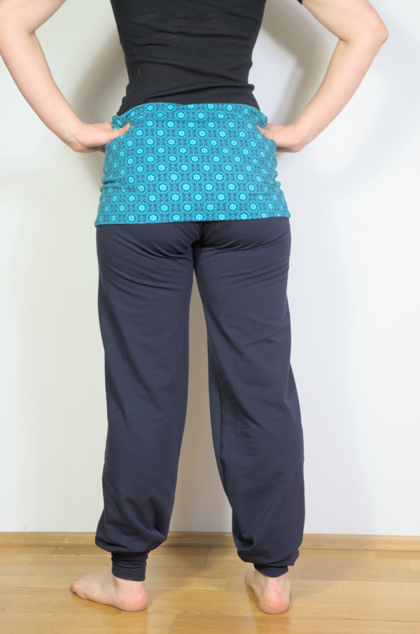 SiSie Yogahose, Baumwollhose, Oekotex #11458 – Bild 3