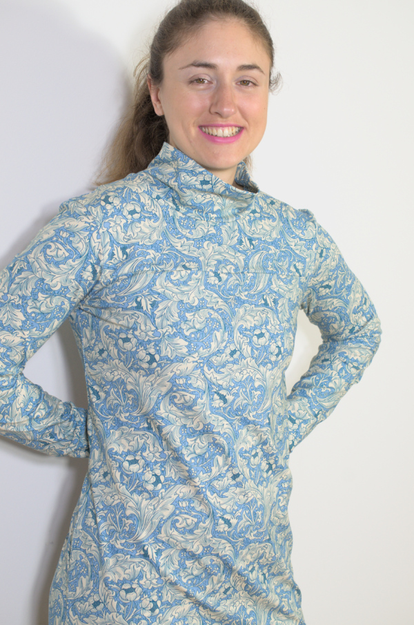 SiSie Ballon Kleid #11496 – Bild 2