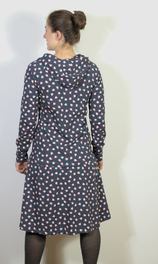 SiSie Kaputzenkleid #11495 – Bild 4