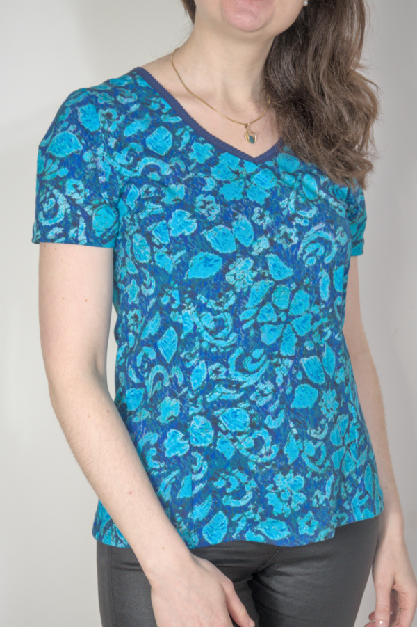 SiSie T-Shirt A-Linie  #11518 – Bild 3