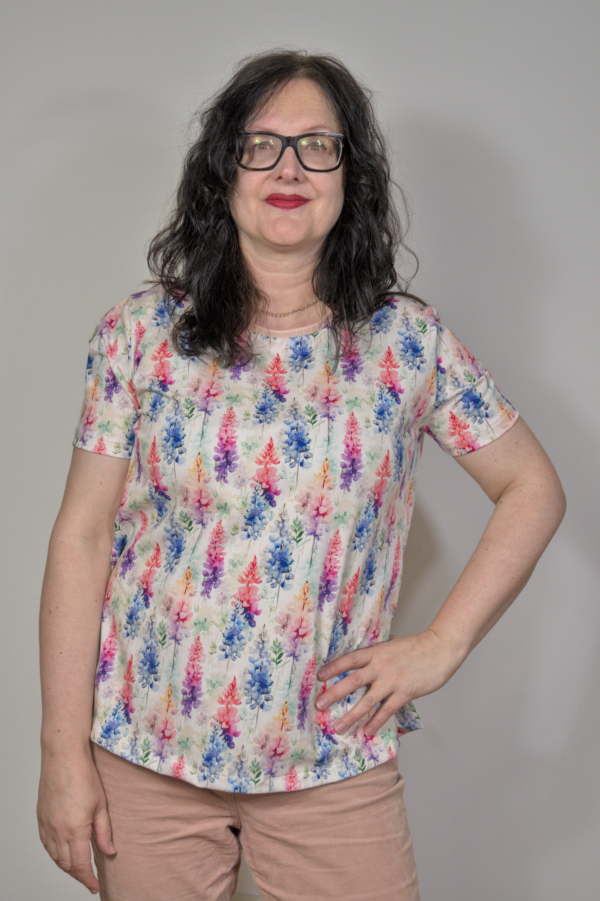 SiSie T-Shirt A-Linie  #11519