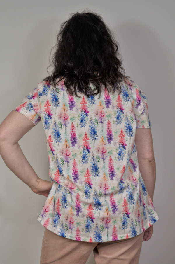 SiSie T-Shirt A-Linie  #11519 – Bild 2