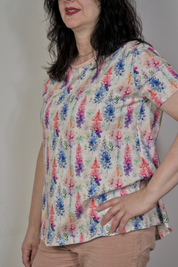 SiSie T-Shirt A-Linie  #11519 – Bild 3